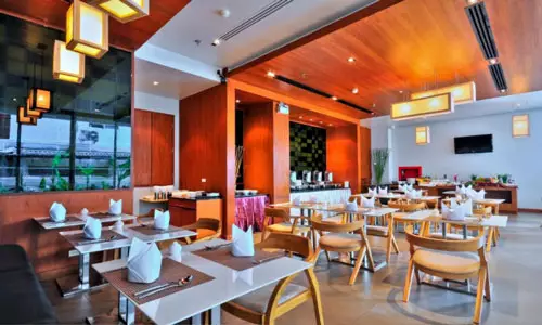 هتل اشلی هایتس پاتونگ پوکت هتل اشلی هایتس پاتونگ پوکت